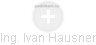 Ivan Hausner - Vizualizace  propojení osoby a firem v obchodním rejstříku
