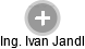  Ivan J. - Vizualizace  propojení osoby a firem v obchodním rejstříku