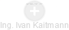 Ivan Kaitmann - Vizualizace  propojení osoby a firem v obchodním rejstříku