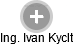 Ivan Kyclt - Vizualizace  propojení osoby a firem v obchodním rejstříku