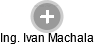 Ivan Machala - Vizualizace  propojení osoby a firem v obchodním rejstříku