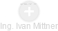 Ivan Mittner - Vizualizace  propojení osoby a firem v obchodním rejstříku