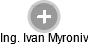 Ivan Myroniv - Vizualizace  propojení osoby a firem v obchodním rejstříku