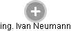 Ivan Neumann - Vizualizace  propojení osoby a firem v obchodním rejstříku