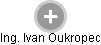 Ivan Oukropec - Vizualizace  propojení osoby a firem v obchodním rejstříku