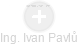 Ivan Pavlů - Vizualizace  propojení osoby a firem v obchodním rejstříku