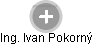  Ivan P. - Vizualizace  propojení osoby a firem v obchodním rejstříku