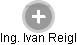 Ivan Reigl - Vizualizace  propojení osoby a firem v obchodním rejstříku