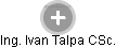 Ivan Talpa - Vizualizace  propojení osoby a firem v obchodním rejstříku