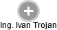 Ivan Trojan - Vizualizace  propojení osoby a firem v obchodním rejstříku