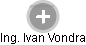 Ivan Vondra - Vizualizace  propojení osoby a firem v obchodním rejstříku