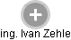 Ivan Zehle - Vizualizace  propojení osoby a firem v obchodním rejstříku