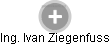 Ivan Ziegenfuss - Vizualizace  propojení osoby a firem v obchodním rejstříku