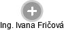  Ivana F. - Vizualizace  propojení osoby a firem v obchodním rejstříku