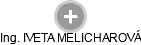  Melicharová I. - Vizualizace  propojení osoby a firem v obchodním rejstříku