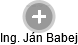 Ján Babej - Vizualizace  propojení osoby a firem v obchodním rejstříku