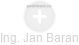 Jan Baran - Vizualizace  propojení osoby a firem v obchodním rejstříku