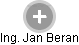 Jan Beran - Vizualizace  propojení osoby a firem v obchodním rejstříku