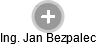 Jan Bezpalec - Vizualizace  propojení osoby a firem v obchodním rejstříku