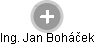  Jan B. - Vizualizace  propojení osoby a firem v obchodním rejstříku