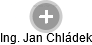  Jan Ch. - Vizualizace  propojení osoby a firem v obchodním rejstříku