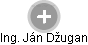 Ján Džugan - Vizualizace  propojení osoby a firem v obchodním rejstříku