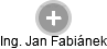 Jan Fabiánek - Vizualizace  propojení osoby a firem v obchodním rejstříku