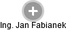 Jan Fabianek - Vizualizace  propojení osoby a firem v obchodním rejstříku