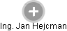 Jan Hejcman - Vizualizace  propojení osoby a firem v obchodním rejstříku