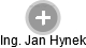 Jan Hynek - Vizualizace  propojení osoby a firem v obchodním rejstříku