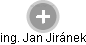 Jan Jiránek - Vizualizace  propojení osoby a firem v obchodním rejstříku