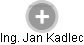 Jan Kadlec - Vizualizace  propojení osoby a firem v obchodním rejstříku