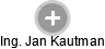 Jan Kautman - Vizualizace  propojení osoby a firem v obchodním rejstříku