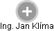 Jan Klíma - Vizualizace  propojení osoby a firem v obchodním rejstříku