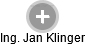 Jan Klinger - Vizualizace  propojení osoby a firem v obchodním rejstříku