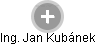 Jan Kubánek - Vizualizace  propojení osoby a firem v obchodním rejstříku