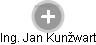 Jan Kunžwart - Vizualizace  propojení osoby a firem v obchodním rejstříku