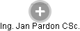 Jan Pardon - Vizualizace  propojení osoby a firem v obchodním rejstříku