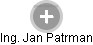 Jan Patrman - Vizualizace  propojení osoby a firem v obchodním rejstříku
