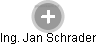 Jan Schrader - Vizualizace  propojení osoby a firem v obchodním rejstříku