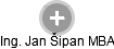  Šipan J. - Vizualizace  propojení osoby a firem v obchodním rejstříku
