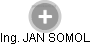 JAN SOMOL - Vizualizace  propojení osoby a firem v obchodním rejstříku