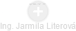  Jarmila L. - Vizualizace  propojení osoby a firem v obchodním rejstříku