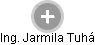  Jarmila T. - Vizualizace  propojení osoby a firem v obchodním rejstříku