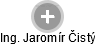  Jaromír Č. - Vizualizace  propojení osoby a firem v obchodním rejstříku