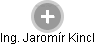  Jaromír K. - Vizualizace  propojení osoby a firem v obchodním rejstříku