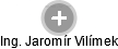  Jaromír V. - Vizualizace  propojení osoby a firem v obchodním rejstříku