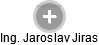 Jaroslav Jiras - Vizualizace  propojení osoby a firem v obchodním rejstříku