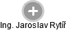  Jaroslav R. - Vizualizace  propojení osoby a firem v obchodním rejstříku