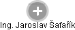 JAROSLAV ŠAFAŔÍK - Vizualizace  propojení osoby a firem v obchodním rejstříku